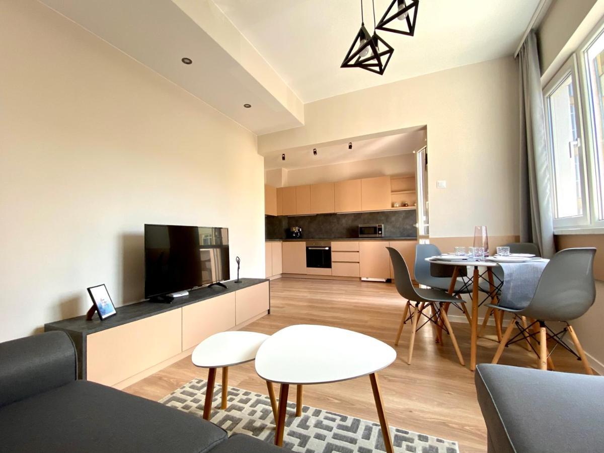 Top Centre Zara Apartment Stara Zagora Buitenkant foto