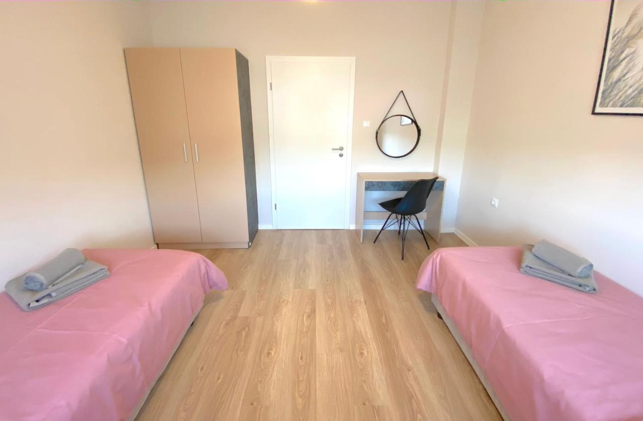 Top Centre Zara Apartment Stara Zagora Buitenkant foto