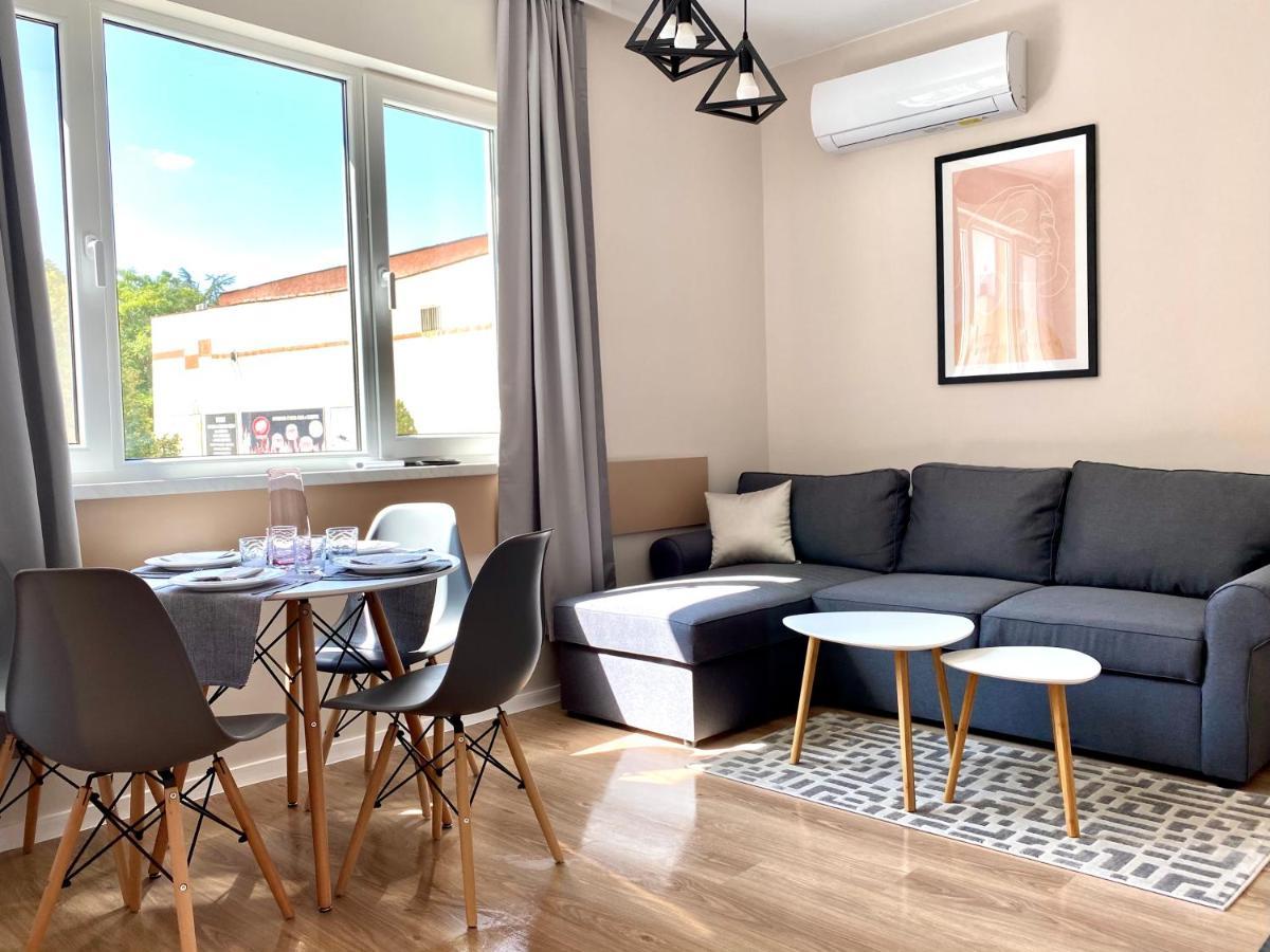 Top Centre Zara Apartment Stara Zagora Buitenkant foto