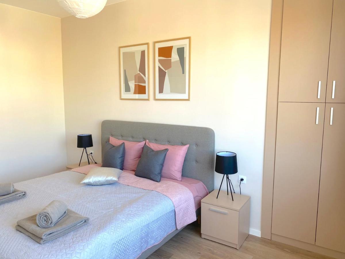 Top Centre Zara Apartment Stara Zagora Buitenkant foto